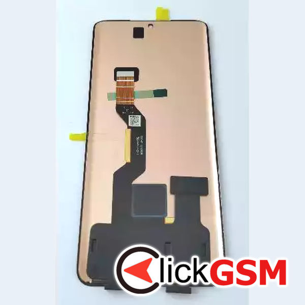 Piesa Display Negru Motorola Edge 50 Ultra 3sla