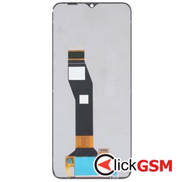 Piesa Display Negru Motorola Moto E13 2vku