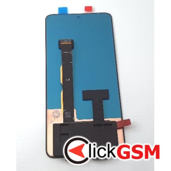 Piesa Display Negru Motorola Moto E4 Plus 34lh