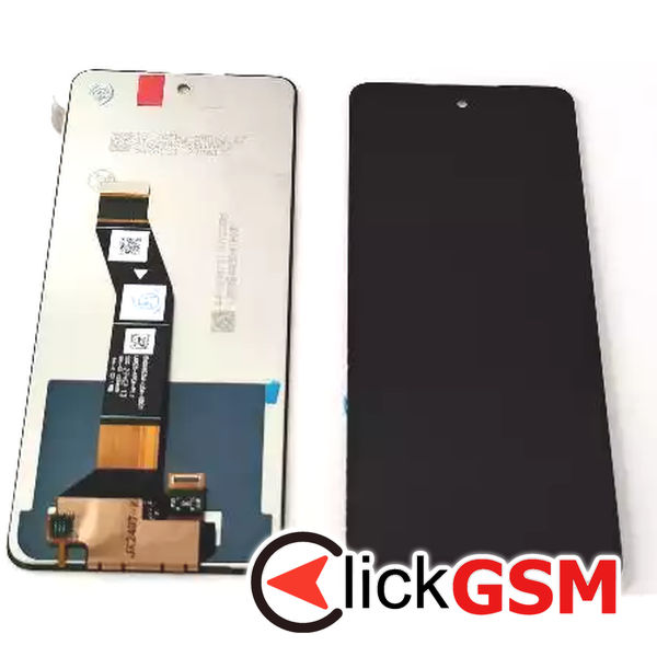 Piesa Piesa Display Negru Motorola Moto G04 3itc