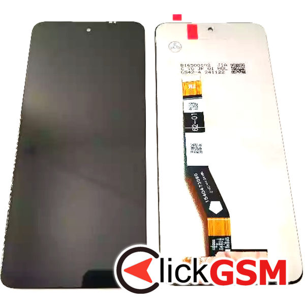 Piesa Display Negru Motorola Moto G55 5g 43el