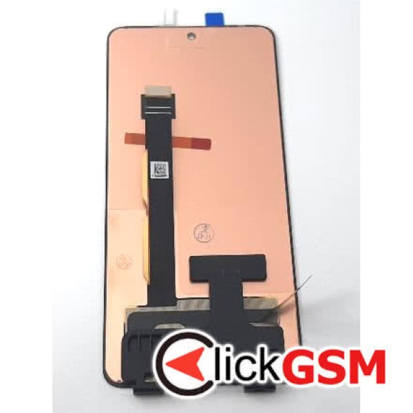 Piesa Display Negru Motorola Moto G82 34lc