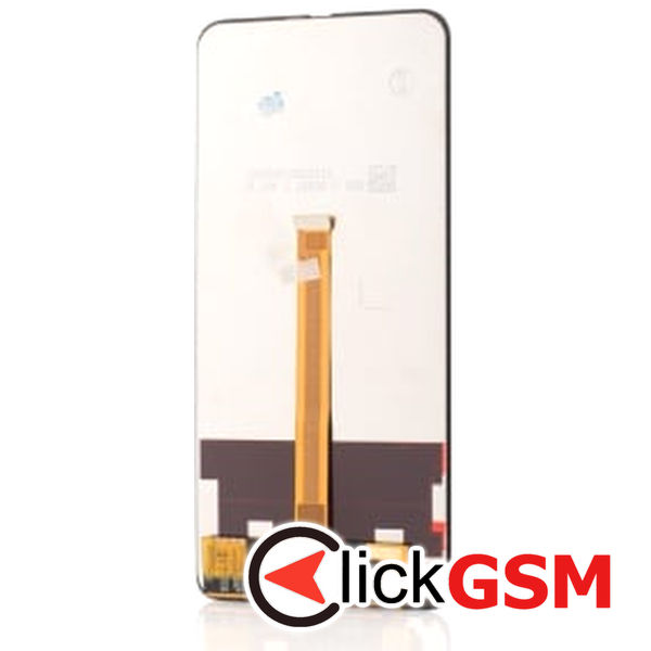 Piesa Display Negru Motorola One Hyper Q2r