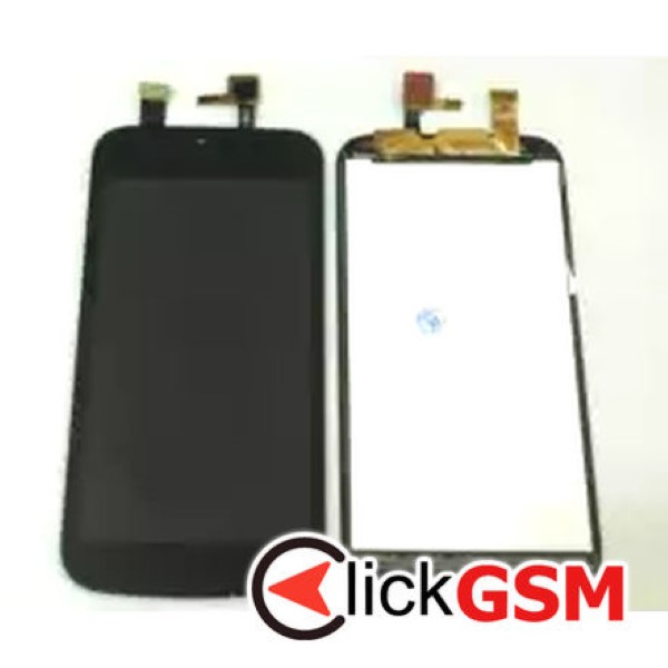 Piesa Display Negru Nokia 1 3dmi