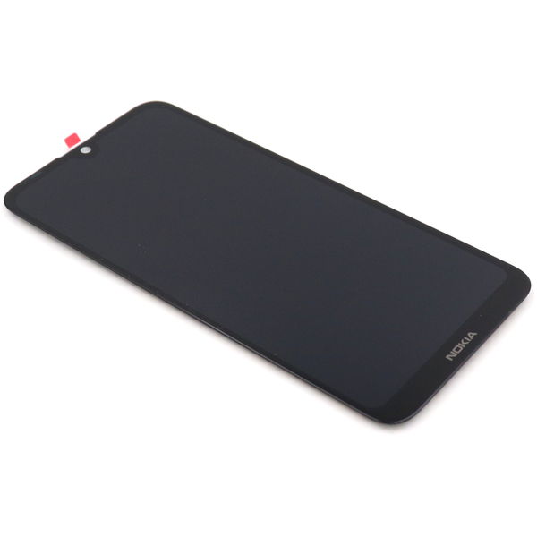 Nokia 2.2 · Display For Nokia 2.2 Black OEM-Equivalent