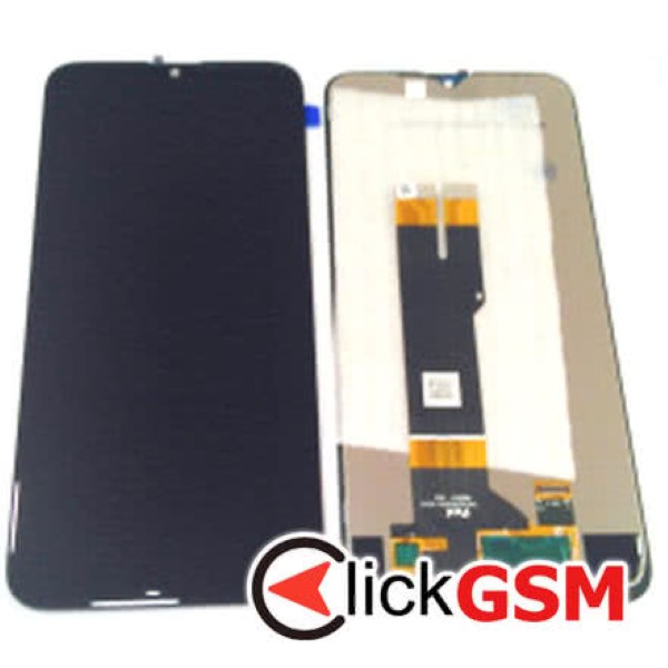 Piesa Display Negru Nokia 2.3 21b9