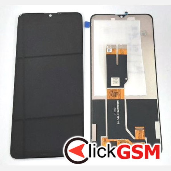 Piesa Piesa Display Negru Nokia 2.4 21bj