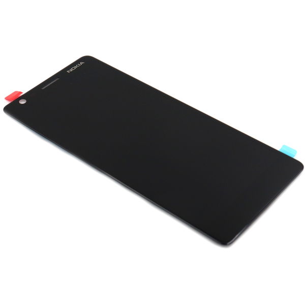 Nokia 3.1 · Display For Nokia 3.1 Black OEM-Equivalent
