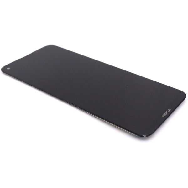Nokia 3.4 · Display For Nokia 3.4 Black OEM-Equivalent