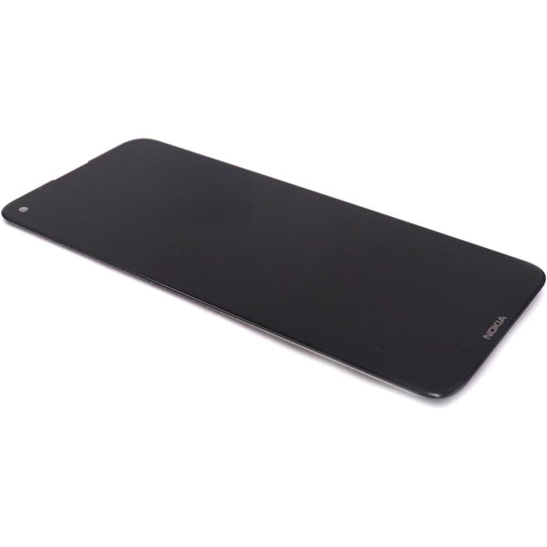 Nokia 5.4 · Display For Nokia 5.4 Black OEM-Equivalent