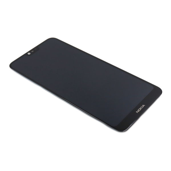 Nokia 7.1 · Display For Nokia 7.1 Black OEM-Equivalent