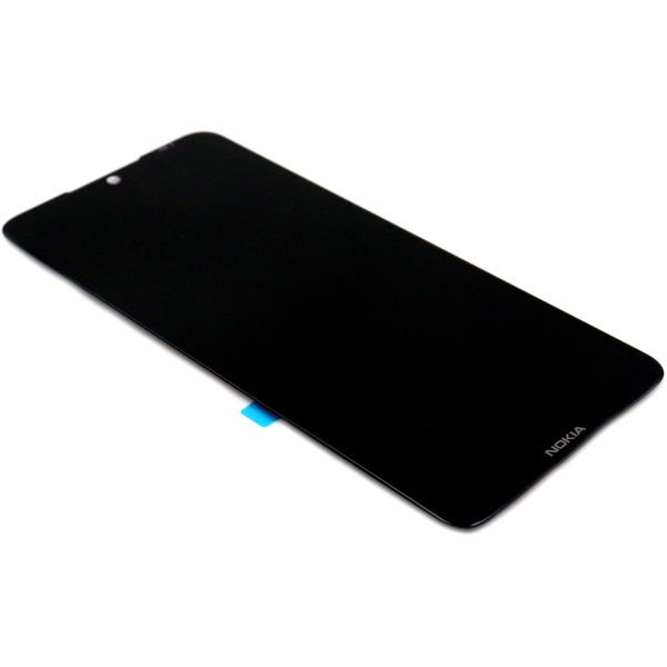 Nokia 7.2 · Display For Nokia 7.2 Black OEM-Equivalent
