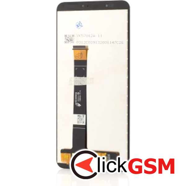 Piesa Display Negru Nokia C2 Rz5