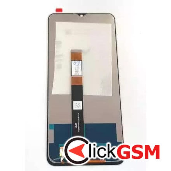 Piesa Display Negru Nokia G60 5g 3bg4