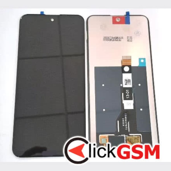 Piesa Display Negru Nokia X20 24gd