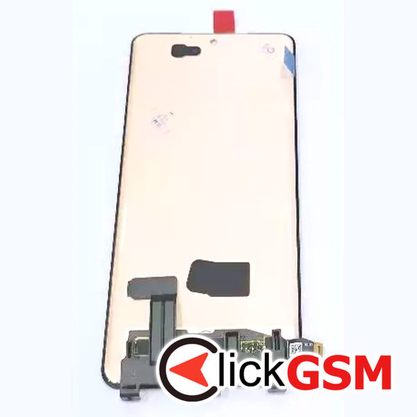 Piesa Display Negru Oneplus 12 Qld