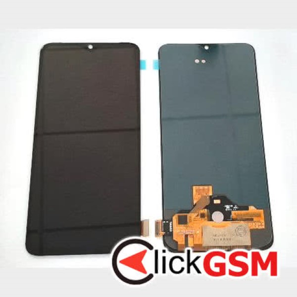 Piesa Display Negru Oneplus 7 24o6