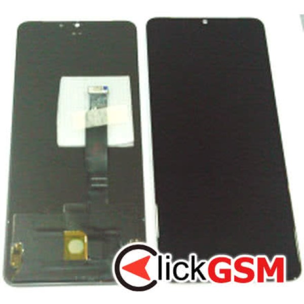 Piesa Display Negru Oneplus 7t 26cv