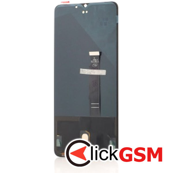 Piesa Display Negru Oneplus 7t Htz