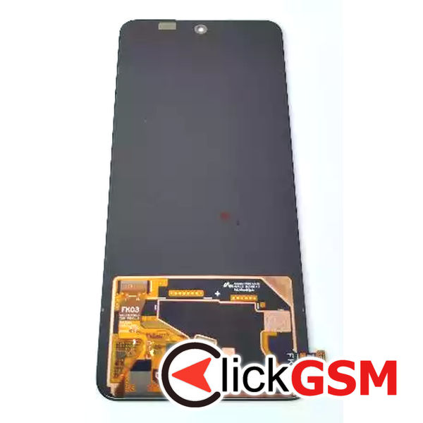 Piesa Display Negru Oneplus Nord Ce4 Lite 5g 3sld