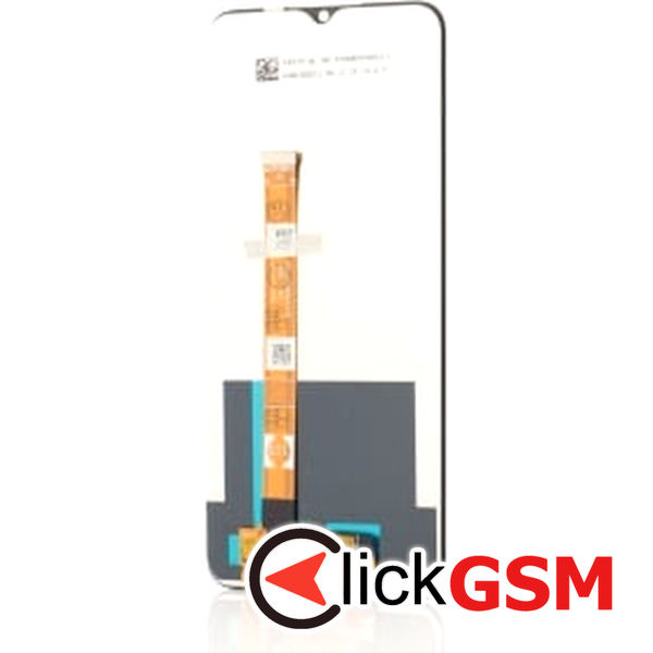 Piesa Piesa Display Negru Oppo A16 7z2