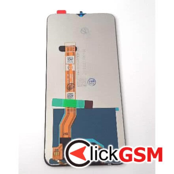 Piesa Display Negru Oppo A3 34k8