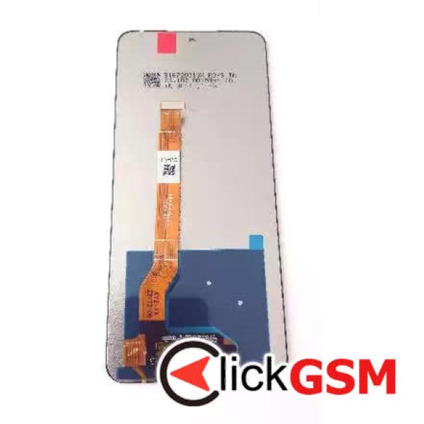 Piesa Display Negru Oppo A58 4g 3bq9