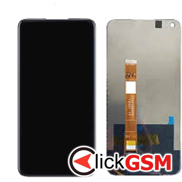 Piesa Piesa Display Negru Oppo A72 47do