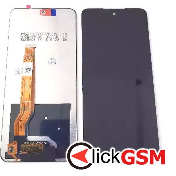 Piesa Display Negru Oppo A79 5g Nh0