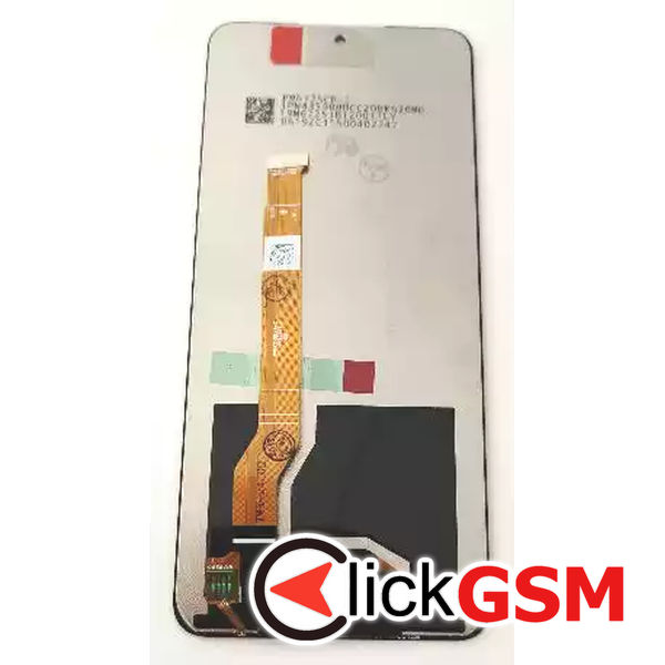 Piesa Display Negru Oppo A98 5g B8f