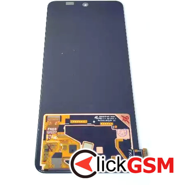 Piesa Display Negru Oppo Reno12 428q