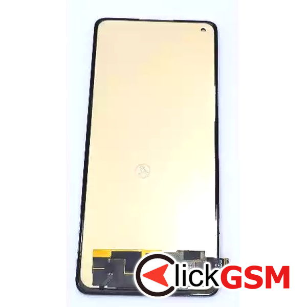 Piesa Display Negru Oppo Reno4 Pro 5g Gd4