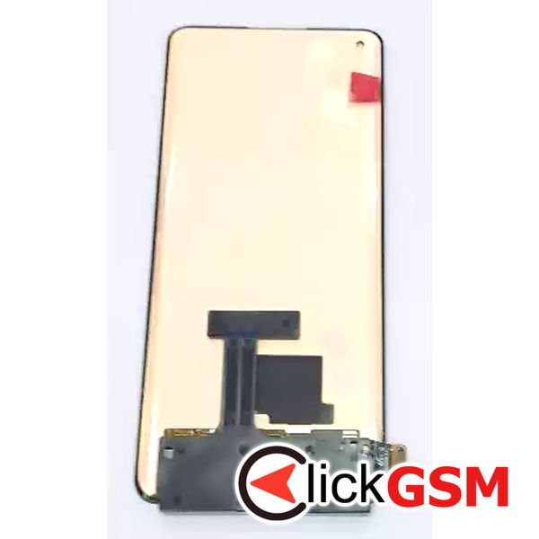 Piesa Display Negru Oppo Reno4 Pro 5g Gi4