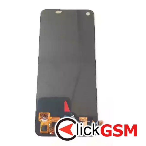 Piesa Display Negru Oppo Reno8 1fe0