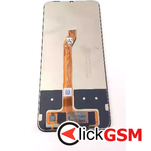 Piesa Display Negru Oukitel C51 3hr6