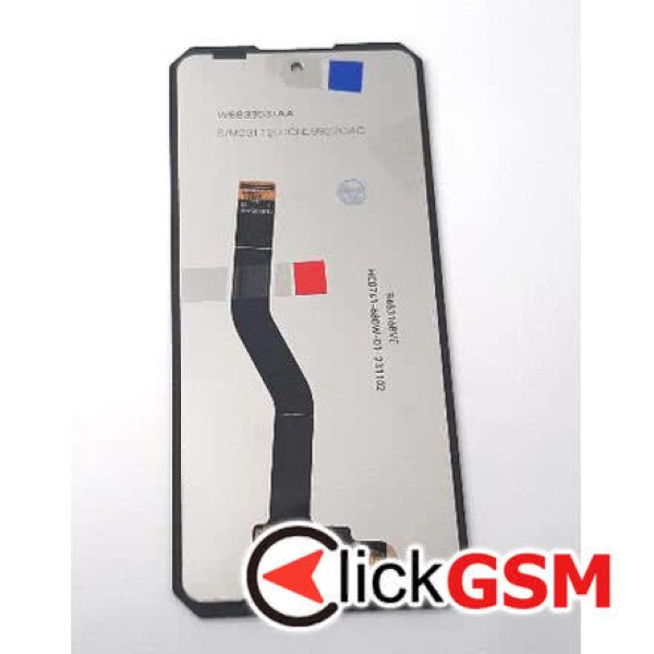 Piesa Display Negru Oukitel Wp30 Pro 35dz