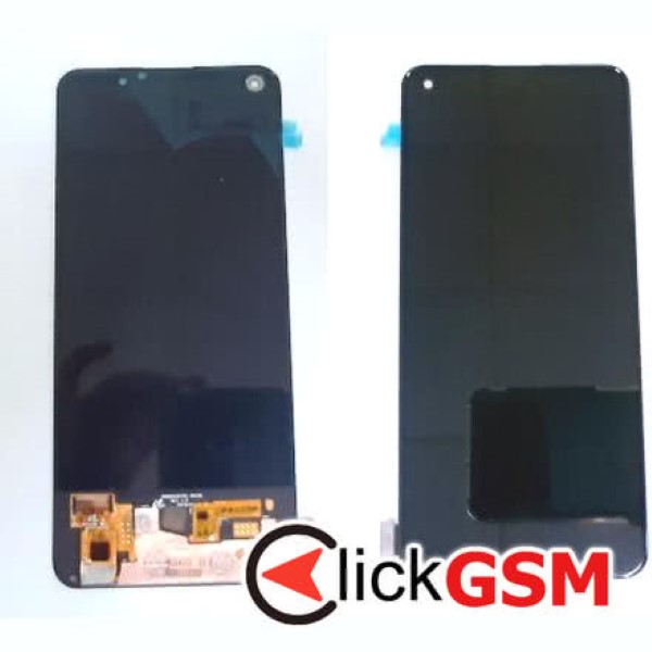 Piesa Display Negru Realme 7 Pro 5o