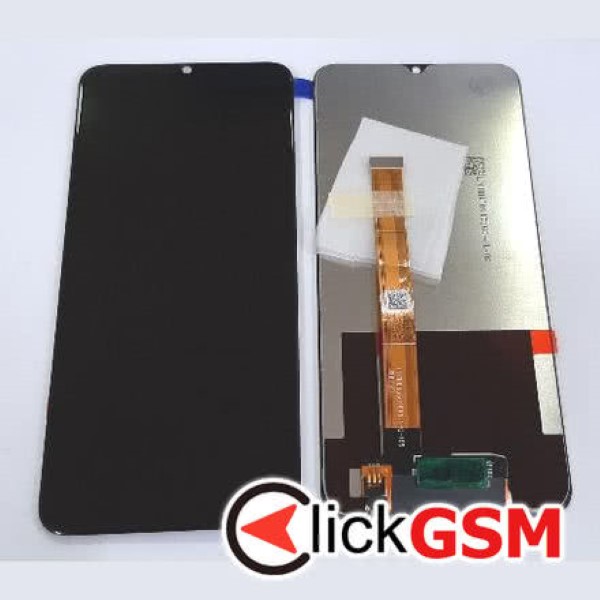 Piesa Display Negru Realme C21y 1pmh