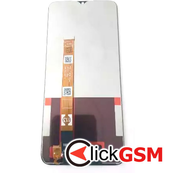 Piesa Display Negru Realme C25s Nr8