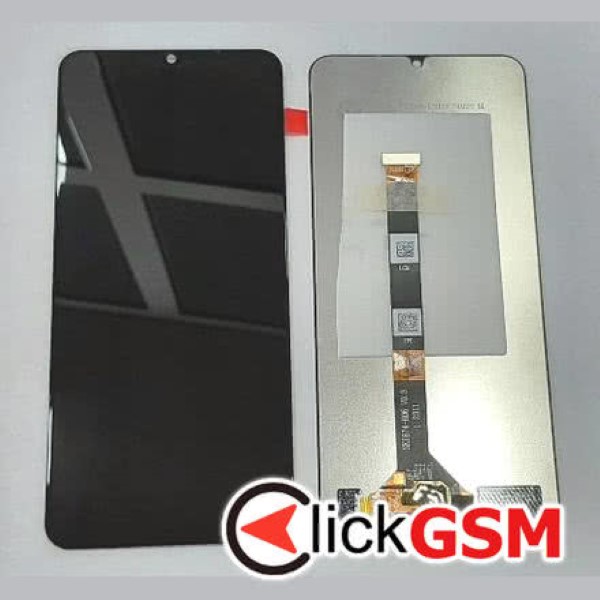 Piesa Display Negru Realme C51 T7q