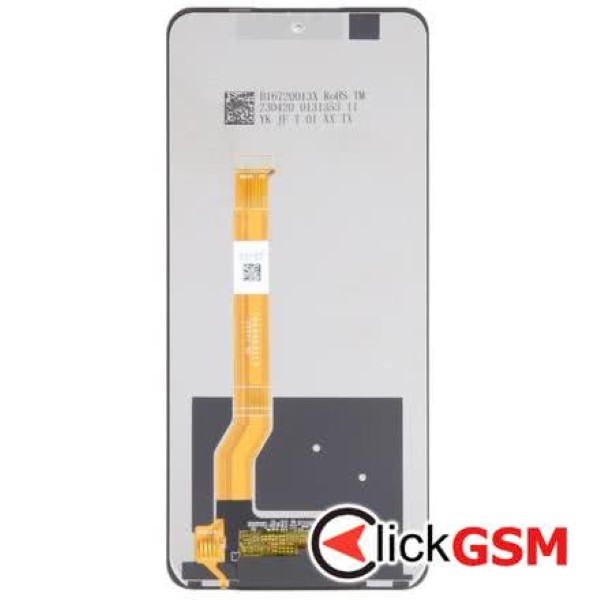 Piesa Piesa Display Negru Realme C55 2vm1