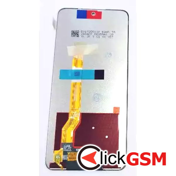 Piesa Display Negru Realme C67 4g Gdv