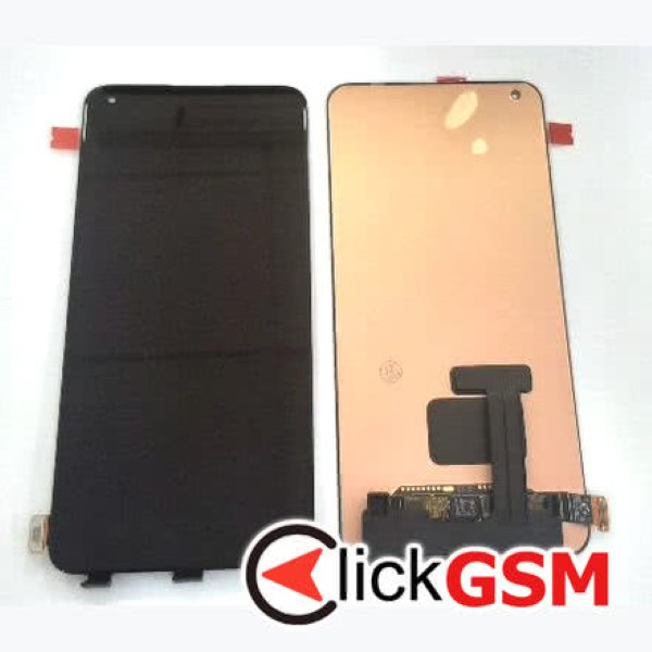 Piesa Display Negru Realme Gt2 Pro 1jlt