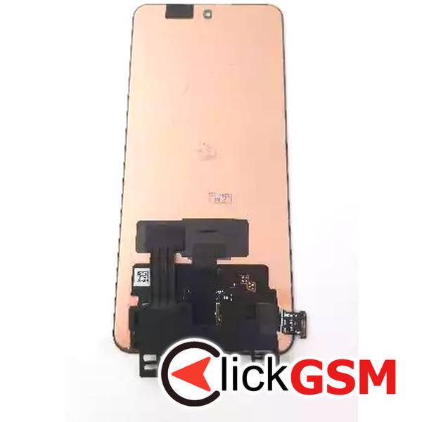 Piesa Display Negru Realme Gt5 Zow