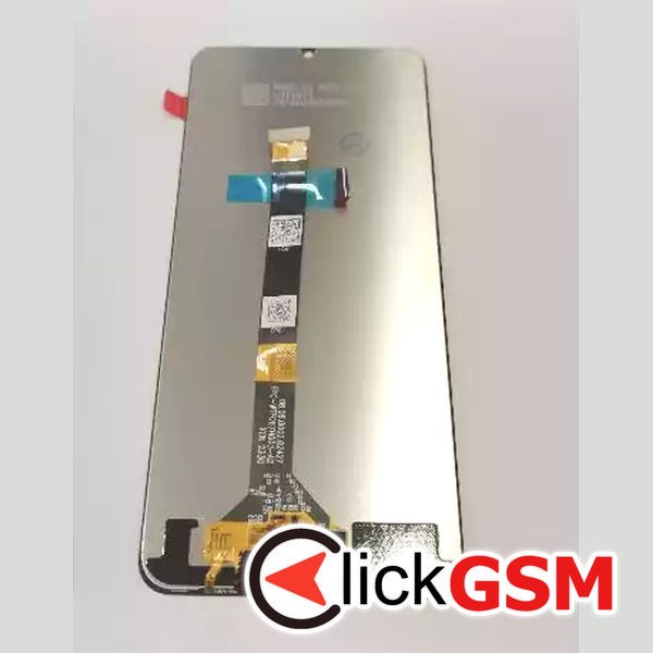 Piesa Piesa Display Negru Realme Note 50 3gyi