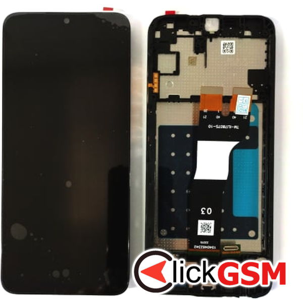 Piesa Display Negru Samsung Galaxy A05s 46xs