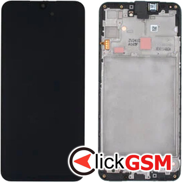 Piesa Display Negru Samsung Galaxy A16 48ql