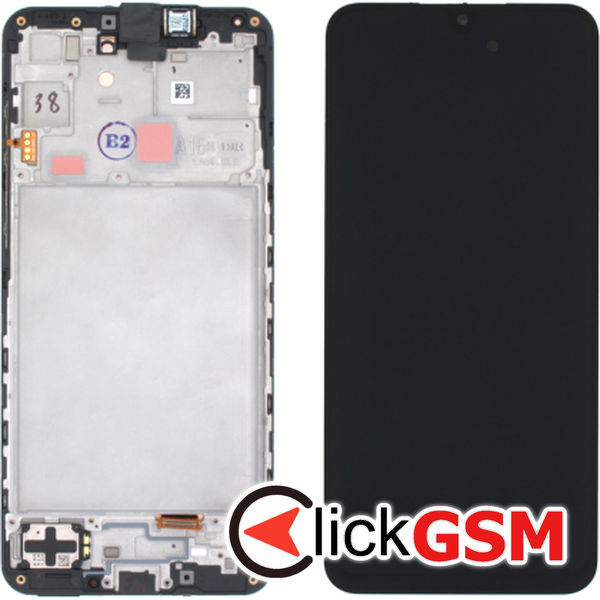 Piesa Display Negru Samsung Galaxy A16 4hln