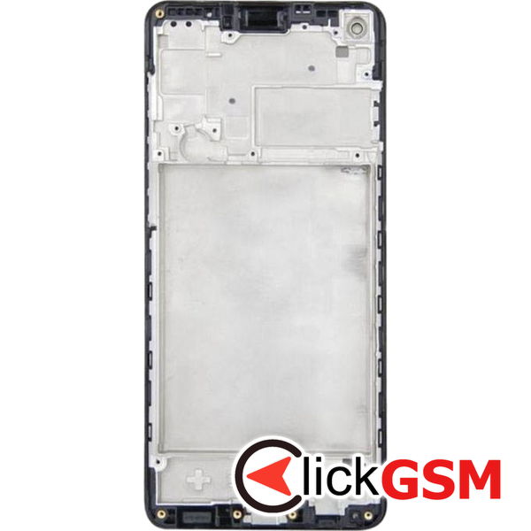 Piesa Display Negru Samsung Galaxy A21s 45cs