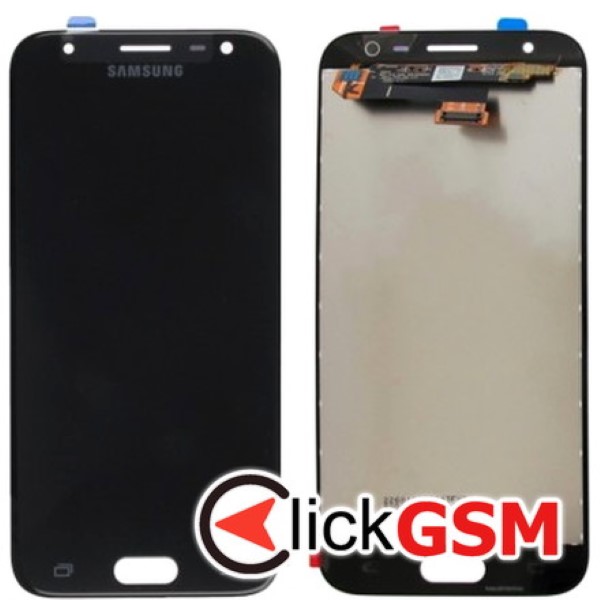 Piesa Display Negru Samsung Galaxy J3 Pro 2017 42x0